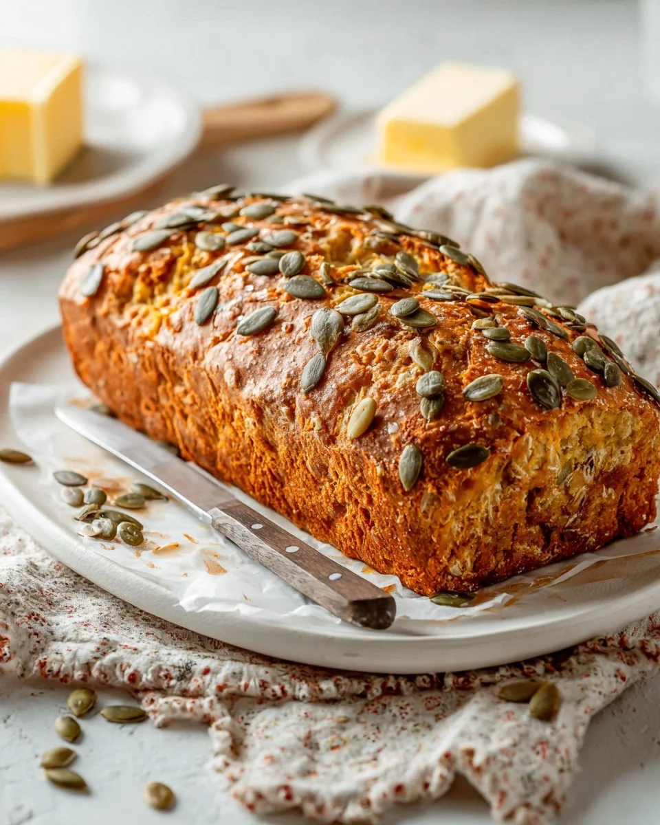 Copycat Starbucks Pumpkin Bread
